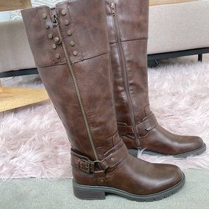 G by Guess Teela Brown Boots